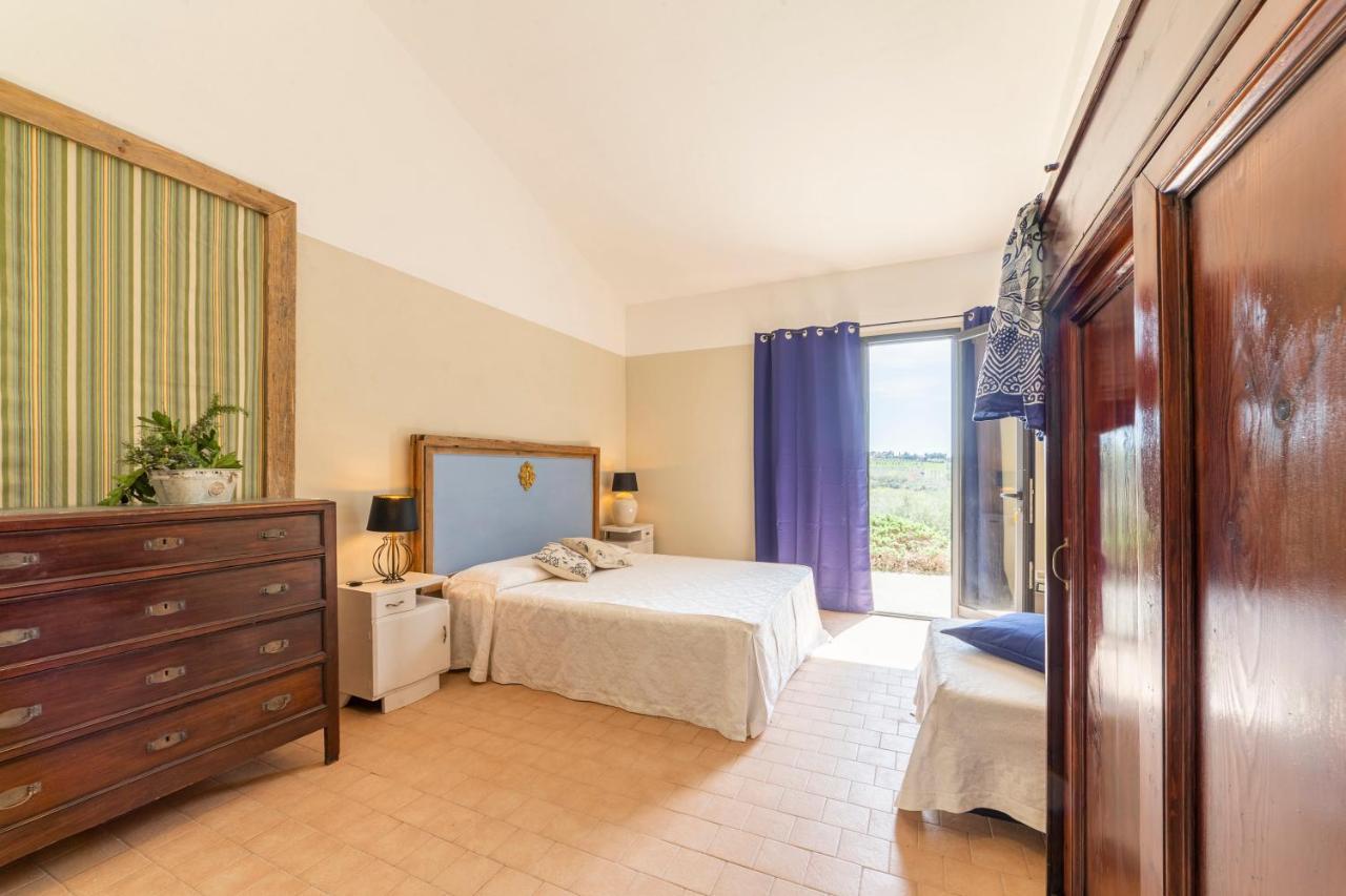 Agriturismo SS Annunziata San Vincenzo Exterior foto