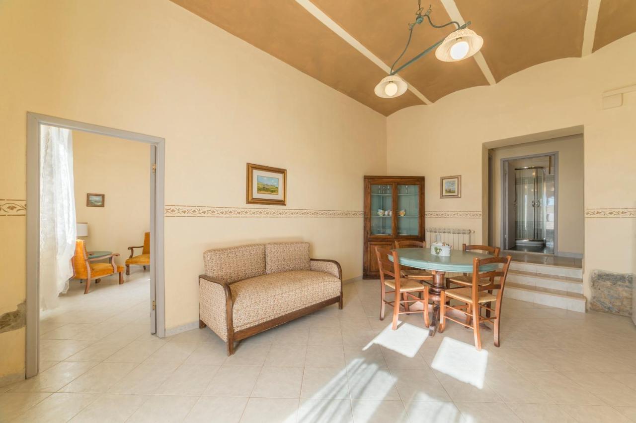 Agriturismo SS Annunziata San Vincenzo Exterior foto
