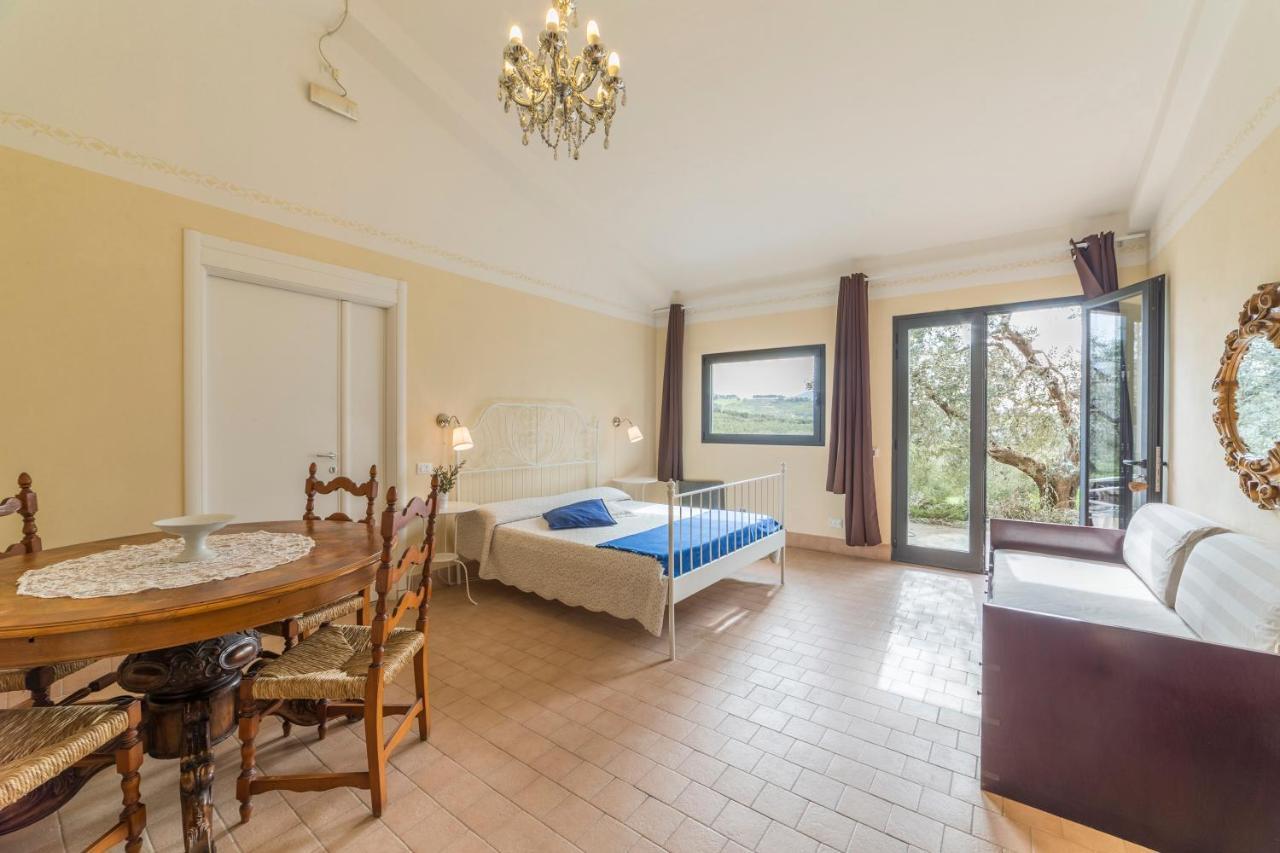 Agriturismo SS Annunziata San Vincenzo Exterior foto