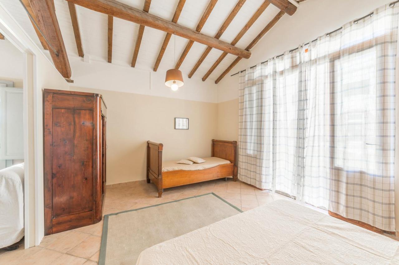 Agriturismo SS Annunziata San Vincenzo Exterior foto