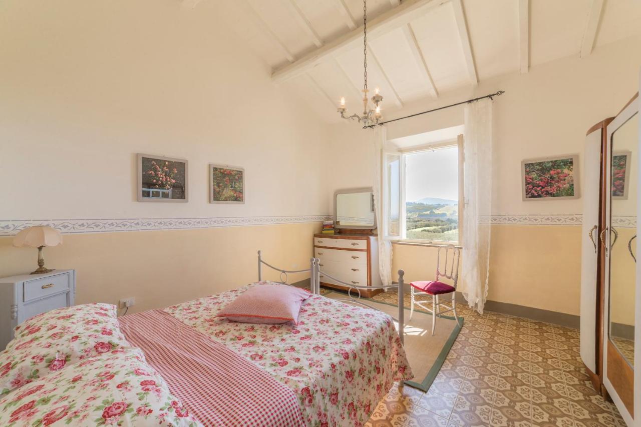 Agriturismo SS Annunziata San Vincenzo Exterior foto