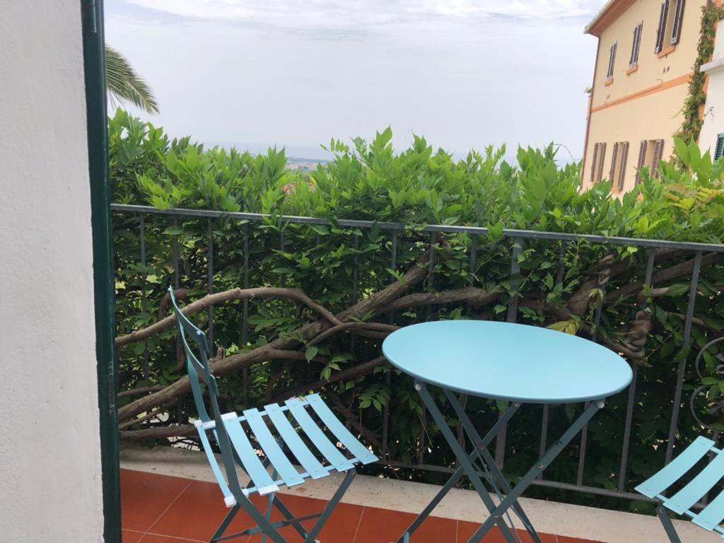 Agriturismo SS Annunziata San Vincenzo Exterior foto