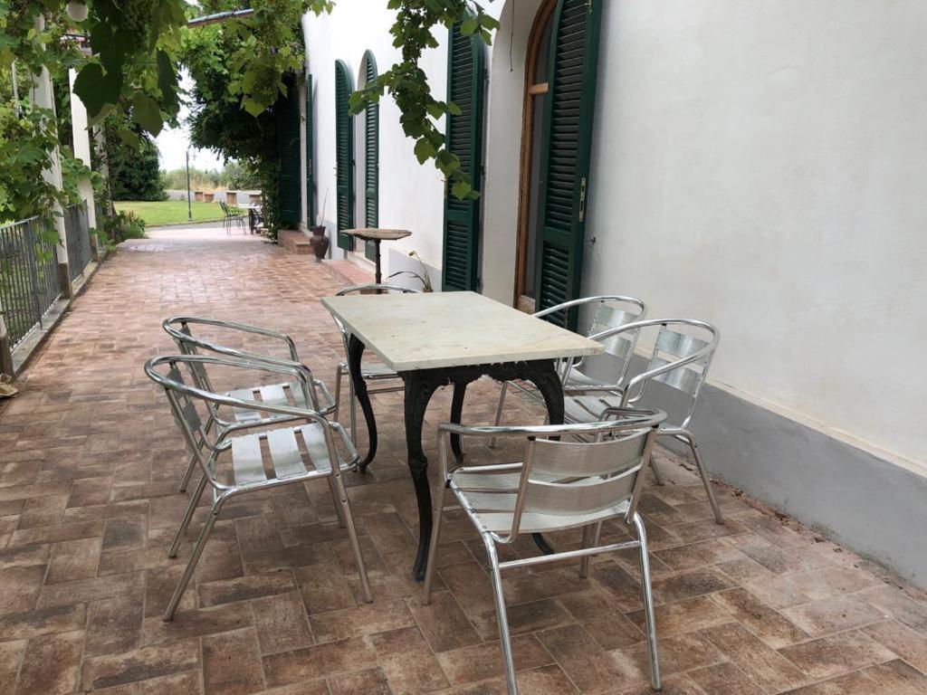 Agriturismo SS Annunziata San Vincenzo Exterior foto