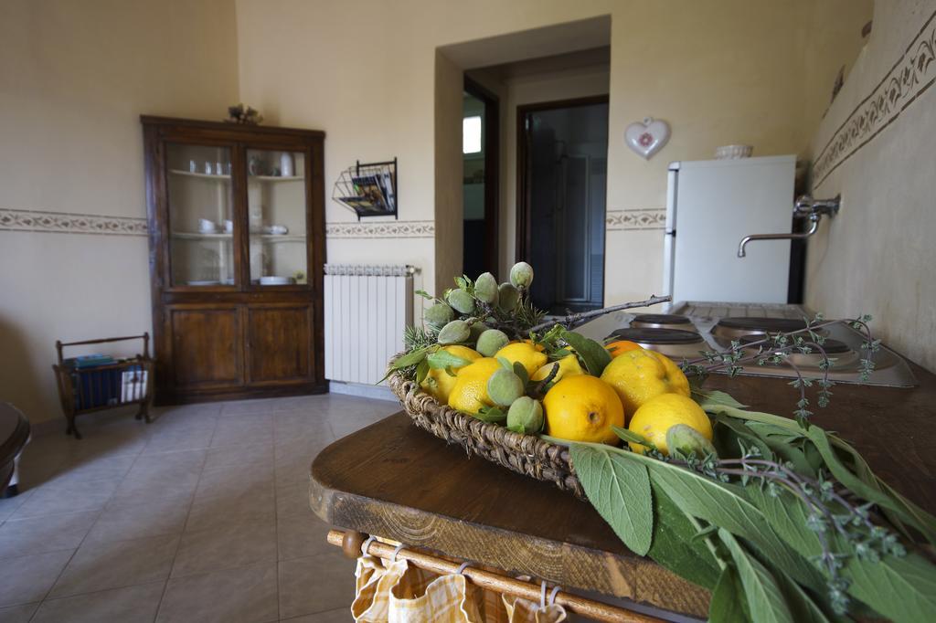 Agriturismo SS Annunziata San Vincenzo Exterior foto
