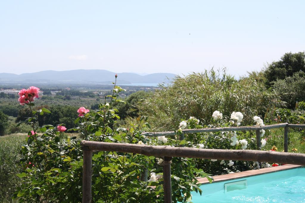 Agriturismo SS Annunziata San Vincenzo Exterior foto