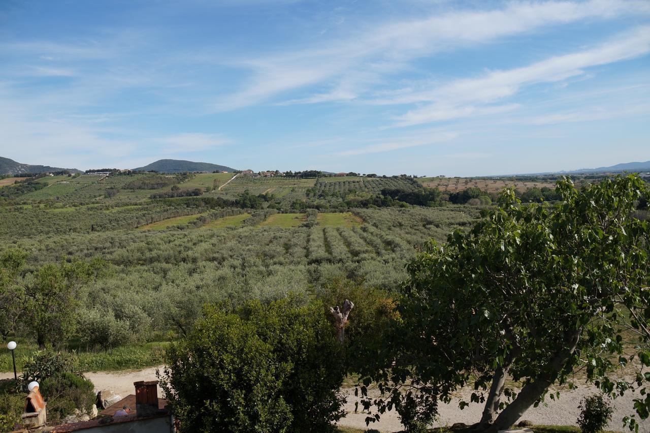 Agriturismo SS Annunziata San Vincenzo Exterior foto